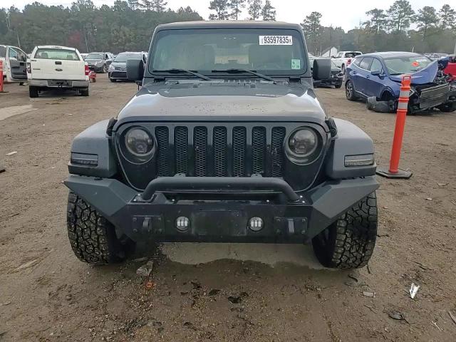 2020 Jeep Wrangler Unlimited Sport VIN: 1C4HJXDN6LW154096 Lot: 93597835