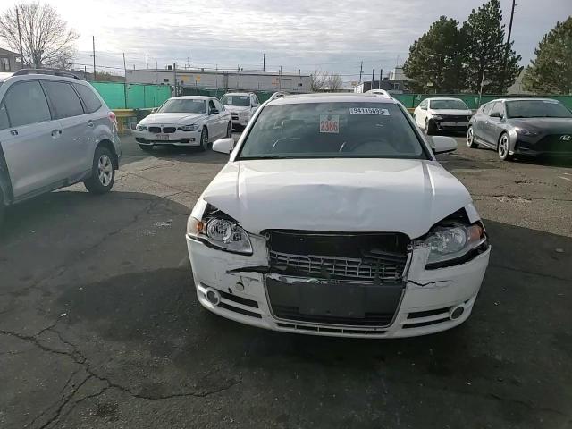 2007 Audi A4 2.0T Avant Quattro VIN: WAUKF78E77A097280 Lot: 94115895