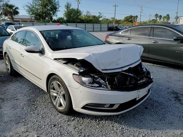 2013 Volkswagen Cc Sport VIN: WVWBP7AN6DE506836 Lot: 93194375