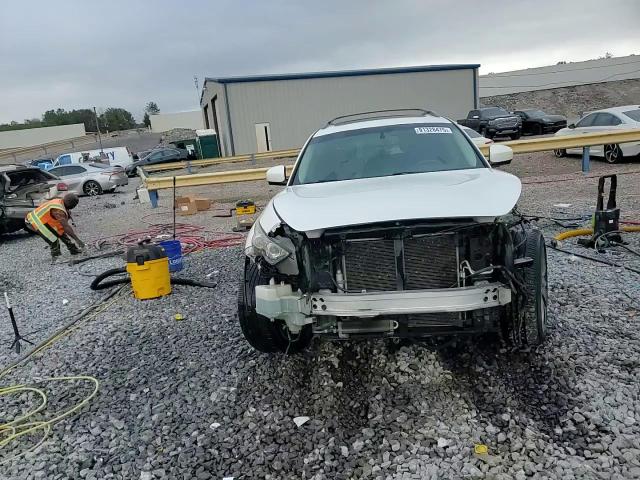 2013 Infiniti Fx37 VIN: JN8CS1MW8DM171979 Lot: 91328475
