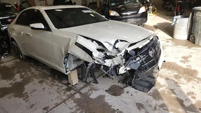 2014 Cadillac Cts Vsport Premium VIN: 1G6AV5S8XE0185013 Lot: 93505225