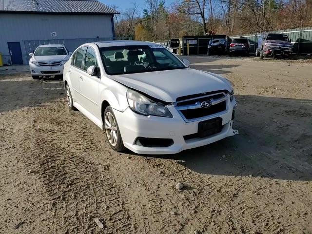 2014 Subaru Legacy 2.5I Premium VIN: 4S3BMBD60E3019712 Lot: 92822255