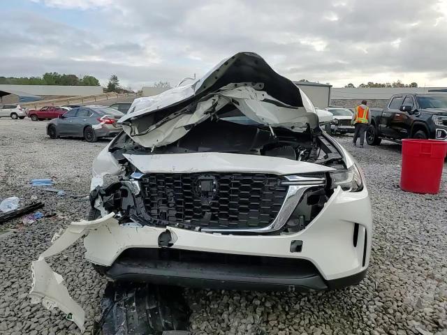 2025 Mazda Cx-90 Select VIN: JM3KKAHDXS1196131 Lot: 91252225