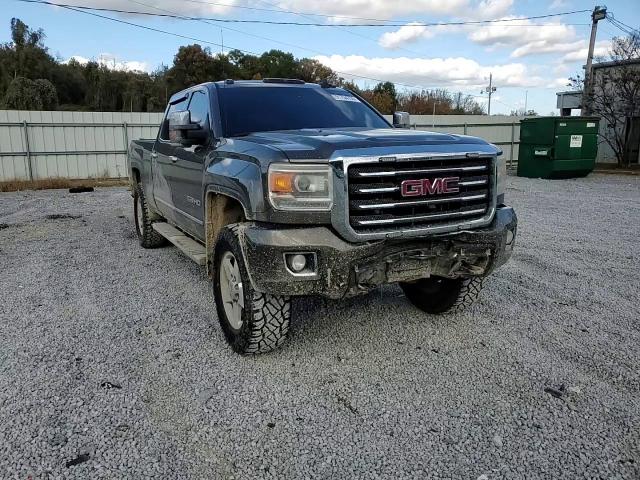 2015 GMC Sierra K2500 Slt VIN: 1GT12ZE83FF638038 Lot: 91734755