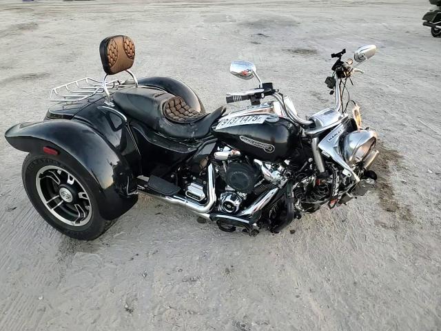 2019 Harley-Davidson Flrt VIN: 1HD1MCP13KB859243 Lot: 91371475