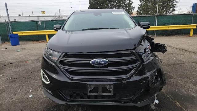 2018 Ford Edge Sport VIN: 2FMPK4AP5JBC12383 Lot: 93959985