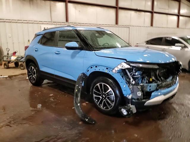 2024 Chevrolet Trailblazer Lt VIN: KL79MPSL5RB165357 Lot: 92607915