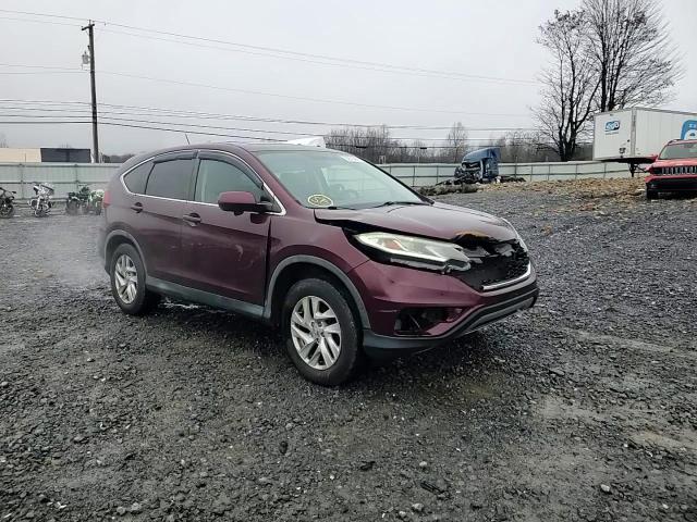 2015 Honda Cr-V Ex VIN: 2HKRM4H54FH612961 Lot: 92618485
