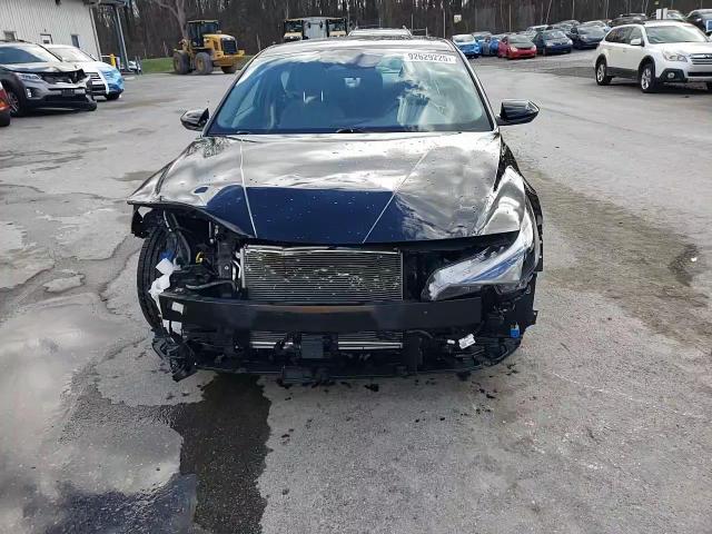 2022 Hyundai Elantra Sel VIN: 5NPLS4AG4NH064823 Lot: 92629225