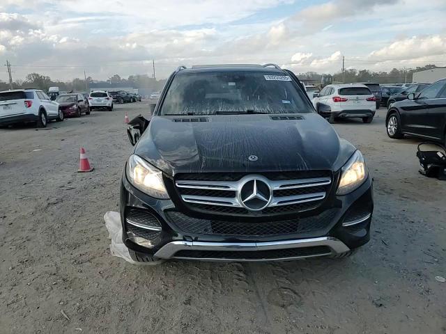 2018 Mercedes-Benz Gle 350 VIN: 4JGDA5JBXJA995521 Lot: 93255255