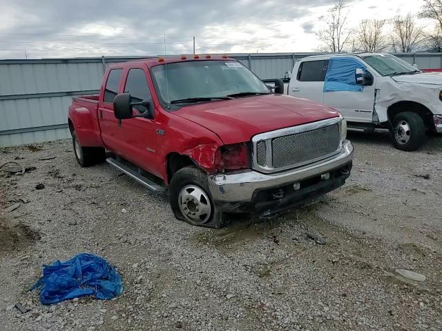 2004 Ford F350 Super Duty VIN: 1FTWW33PX4EE03978 Lot: 93941205
