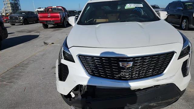 2019 Cadillac Xt4 Premium Luxury VIN: 1GYFZCR45KF190864 Lot: 91120805