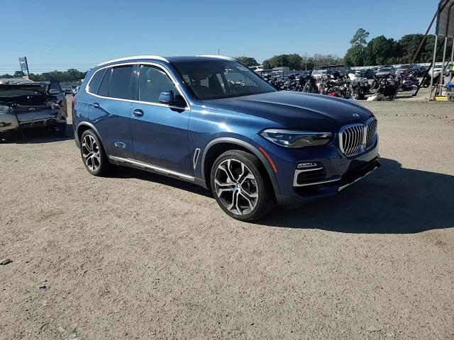 2019 BMW X5 xDrive40I VIN: 5UXCR6C50KLL60463 Lot: 91121295