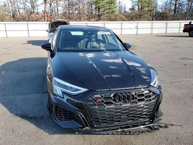 2024 Audi S3 Premium Plus VIN: WAUH3DGYXRA035761 Lot: 91504215