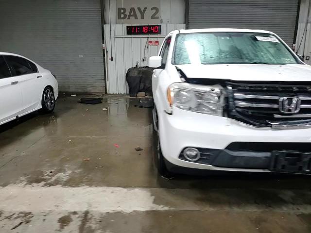 2015 Honda Pilot Exl VIN: 5FNYF4H54FB073763 Lot: 93628985