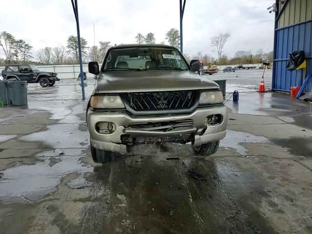 2002 Mitsubishi Montero Sport Es VIN: JA4LS21H22P013294 Lot: 93427325