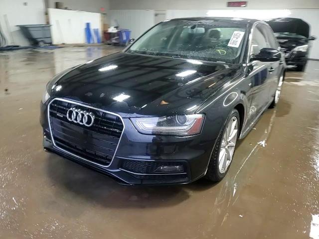 2015 Audi A4 Premium Plus VIN: WAUHFAFL8FN004198 Lot: 86674085