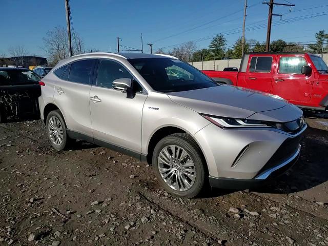 2021 Toyota Venza Le VIN: JTEAAAAH1MJ061879 Lot: 93919775