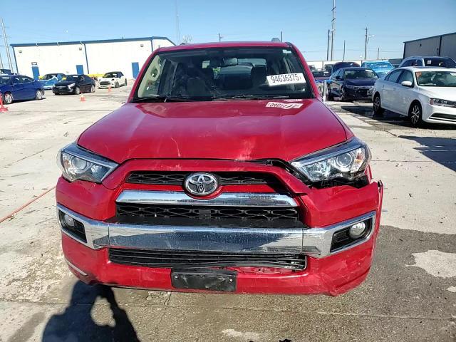 2016 Toyota 4Runner Sr5 VIN: JTEZU5JR3G5137402 Lot: 94636375
