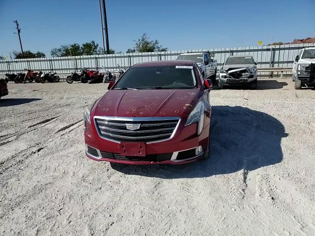 2019 Cadillac Xts Luxury VIN: 2G61M5S38K9123778 Lot: 82657855