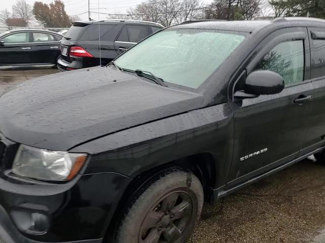 2016 Jeep Compass Sport VIN: 1C4NJCBA8GD643032 Lot: 92957545