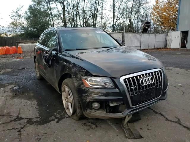 2012 Audi Q5 Premium Plus VIN: WA1DKAFP8CA045833 Lot: 92134655