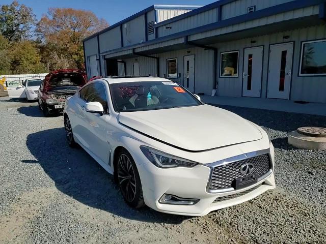 2018 Infiniti Q60 Luxe 300 VIN: JN1EV7EK5JM341031 Lot: 92603695