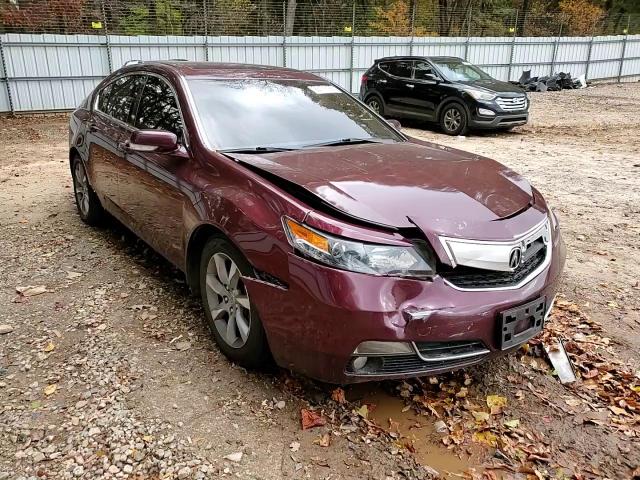 2012 Acura Tl VIN: 19UUA8F27CA022812 Lot: 92171195