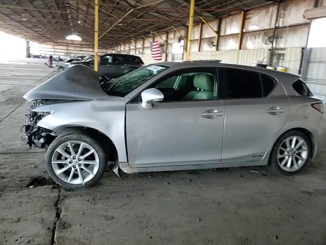 2012 Lexus Ct 200 VIN: JTHKD5BH4C2108755 Lot: 94175045