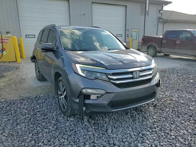 2017 Honda Pilot Touring VIN: 5FNYF6H95HB046962 Lot: 94197745