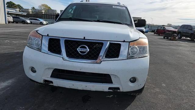 2010 Nissan Armada Se VIN: 5N1BA0ND3AN617023 Lot: 93211195