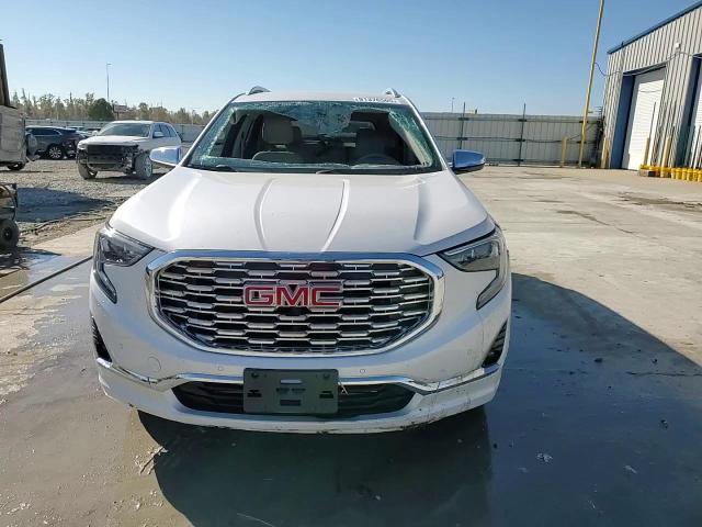 2020 GMC Terrain Denali VIN: 3GKALSEX6LL281648 Lot: 91376505