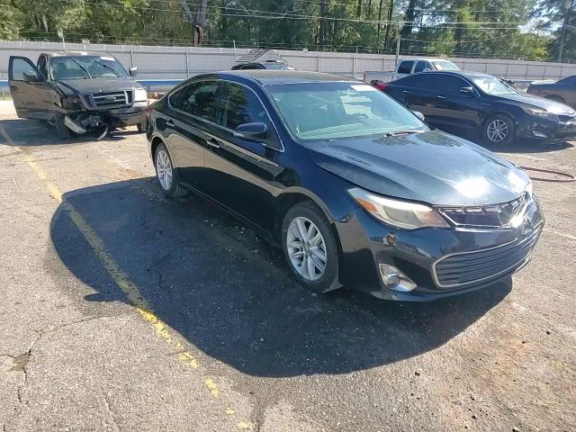 2015 Toyota Avalon Xle VIN: 4T1BK1EB4FU189400 Lot: 92284855