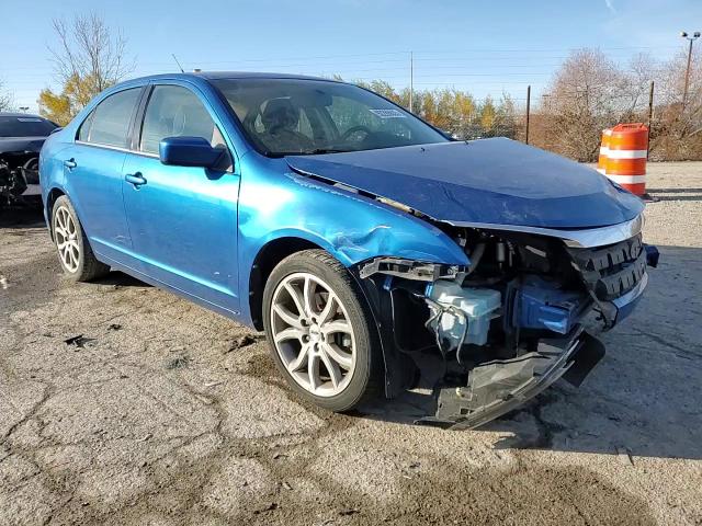 2012 Ford Fusion Se VIN: 3FAHP0HA4CR353847 Lot: 92286635