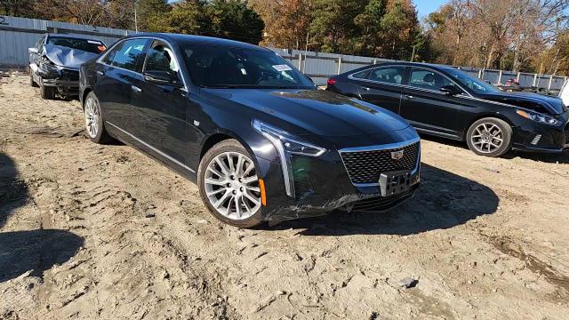 2019 Cadillac Ct6 Luxury VIN: 1G6KB5RS5KU122419 Lot: 92238495