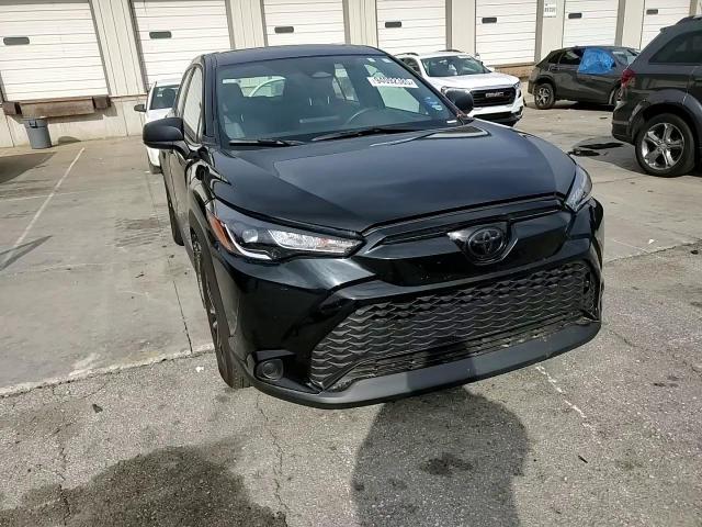 2025 Toyota Corolla Cross Se VIN: 7MUFBABG9SV078027 Lot: 94092385