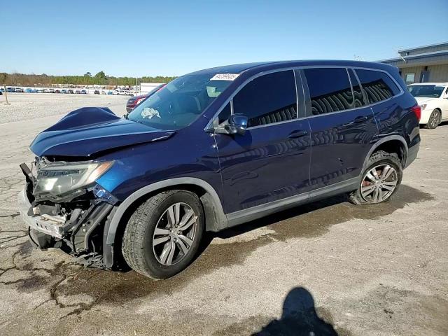 2016 Honda Pilot Ex VIN: 5FNYF5H39GB029926 Lot: 94289605
