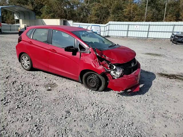 2016 Honda Fit Lx VIN: JHMGK5H50GS006691 Lot: 94120355