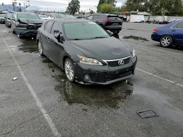 2012 Lexus Ct 200 VIN: JTHKD5BH9C2079107 Lot: 93021365