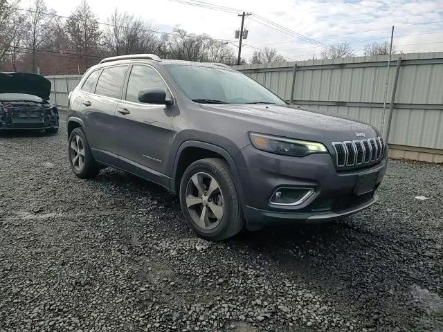 2019 Jeep Cherokee Limited VIN: 1C4PJMDN0KD294360 Lot: 92871255