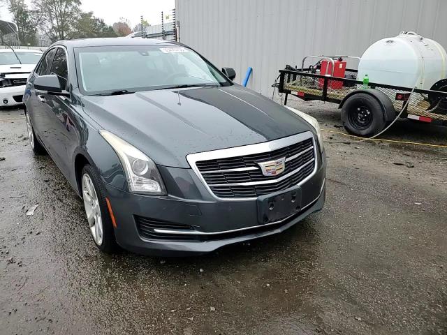 2015 Cadillac Ats Luxury VIN: 1G6AB5RA8F0112578 Lot: 93475755