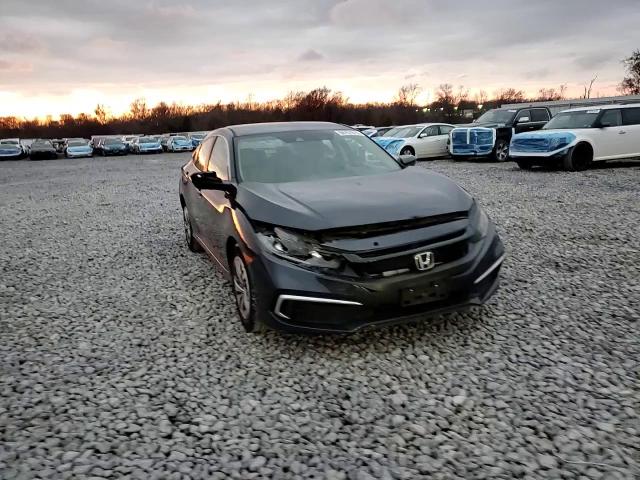 2019 Honda Civic Lx VIN: 2HGFC2F67KH534363 Lot: 94151315