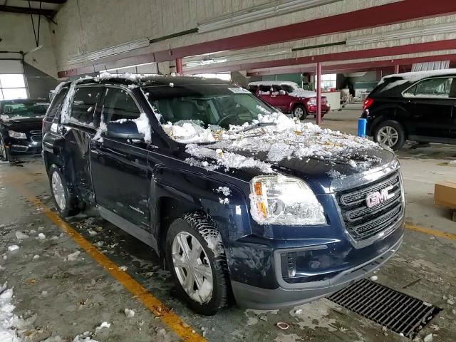 2017 GMC Terrain Sle VIN: 2GKALMEK5H6213658 Lot: 92101685