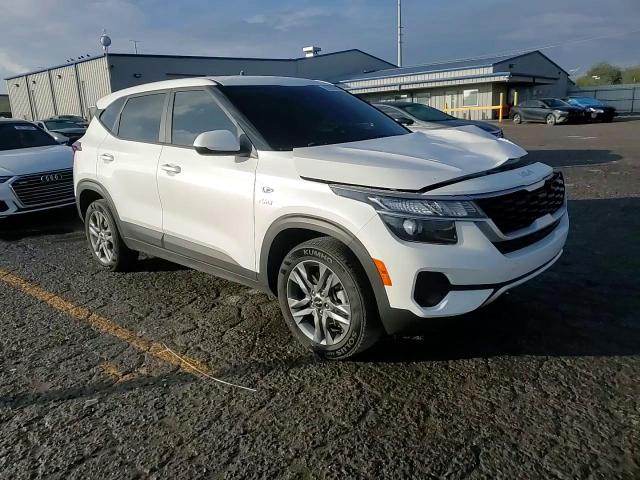 2023 Kia Seltos Lx VIN: KNDEPCAA0P7364723 Lot: 93503565