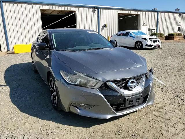 2017 Nissan Maxima 3.5S VIN: 1N4AA6AP5HC447813 Lot: 93221585