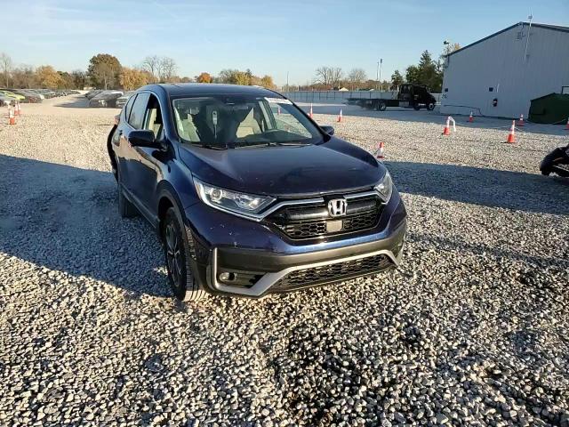 2020 Honda Cr-V Ex VIN: 5J6RW2H57LL027663 Lot: 91559105