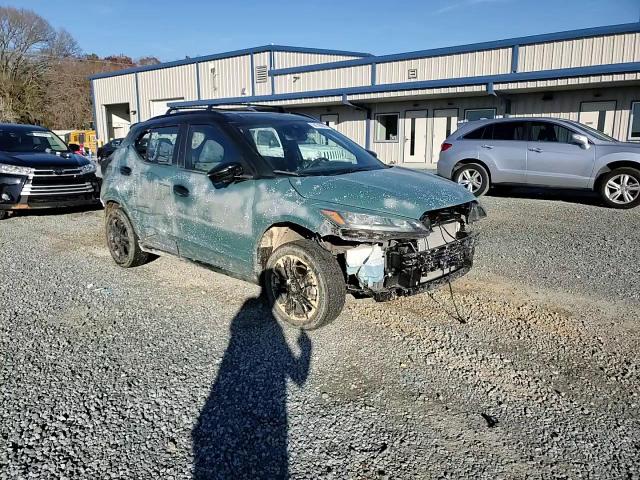 2021 Nissan Kicks Sr VIN: 3N1CP5DV6ML538788 Lot: 94748065