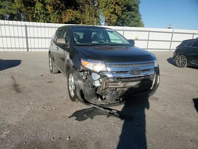 2011 Ford Edge Sel VIN: 2FMDK3JC5BBA67034 Lot: 91162725