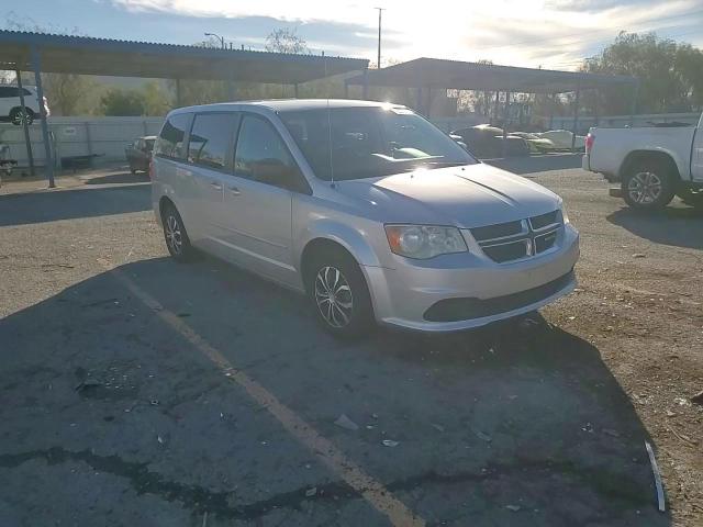 2012 Dodge Grand Caravan Se VIN: 2C4RDGBG3CR372828 Lot: 93437315
