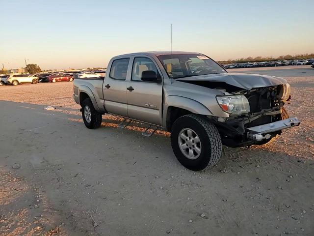 2006 Toyota Tacoma Double Cab Prerunner Long Bed VIN: 3TMKU72NX6M006201 Lot: 91517755